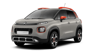 Citroën C3 Aircross