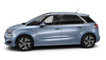 Citroën C4 SpaceTourer