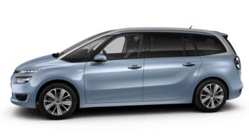 Citroën C4 SpaceTourer Grand