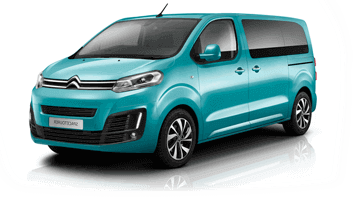 Citroën SpaceTourer