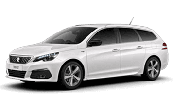 Peugeot 308 SW