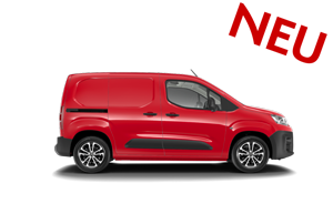 Berlingo Kastenwagen