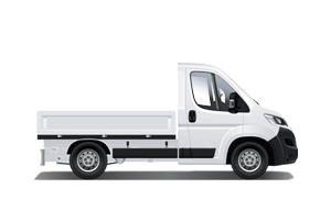 Jumper Pritschenwagen