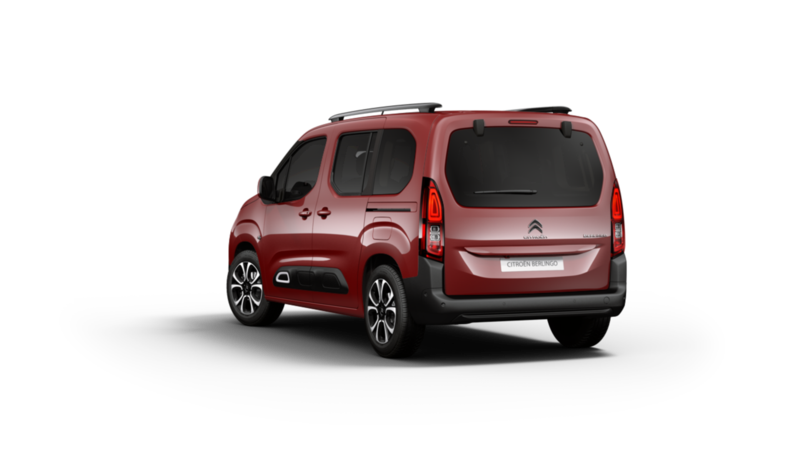 Citroen Berlingo Neuwagen Autocentrum Elliger