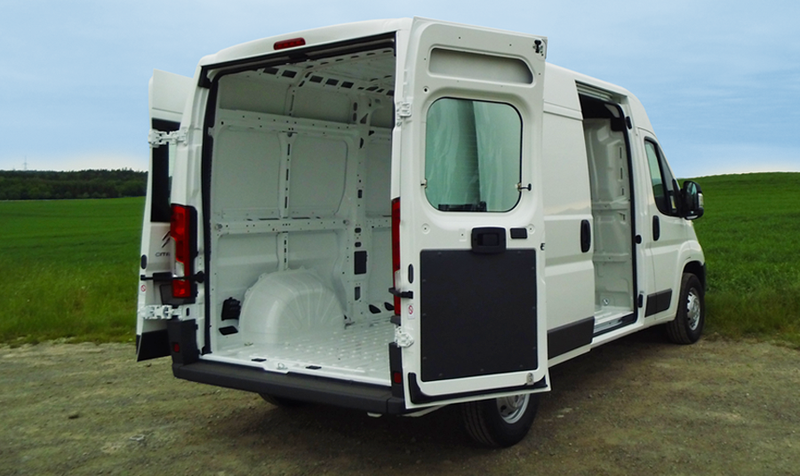 Jumper Kastenwagen Doppelkabine - Citroën Nutzfahrzeuge :: Autocentrum ...