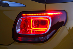 3D-LED-Rückleuchten für CITROËN DS3
