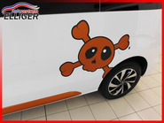 Citroën SpaceTourer weiß-bronze