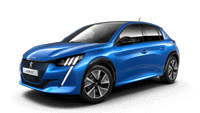 PEUGEOT  208 e (Elektro)
