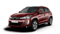 Citroën  C4 AIRCROSS