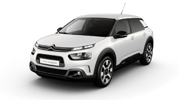 Citroën  C4 CACTUS (NEU)  BJ ab 01/2018