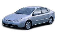 Citroën  C5 II