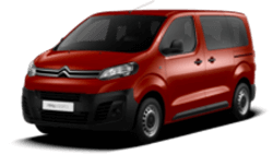 Citroën  JUMPY (NEU)  PKW BJ ab 08/2016